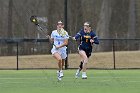 WLax vs UMass  Wheaton College Women’s Lacrosse vs UMass Dartmouth. - Photo By: KEITH NORDSTROM : Wheaton, Lacrosse, LAX